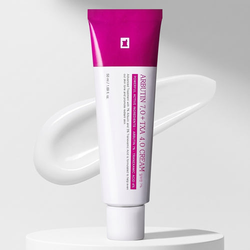 Arbutin 7% & Tranexamic Acid 4% Cream with Niacinamide for Dark Spots & Pigmentation - image 2