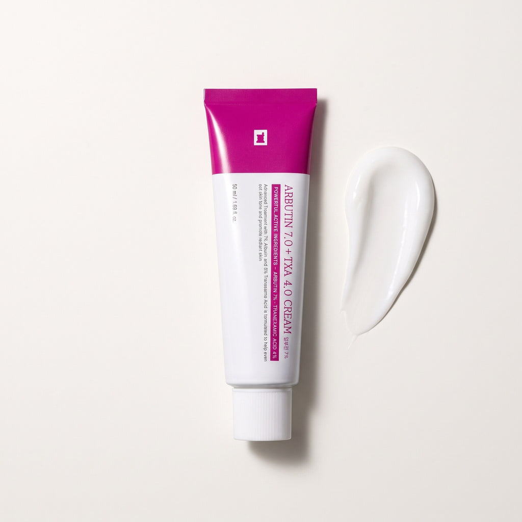 Arbutin 7% & Tranexamic Acid 4% Cream with Niacinamide for Dark Spots & Pigmentation - image 4
