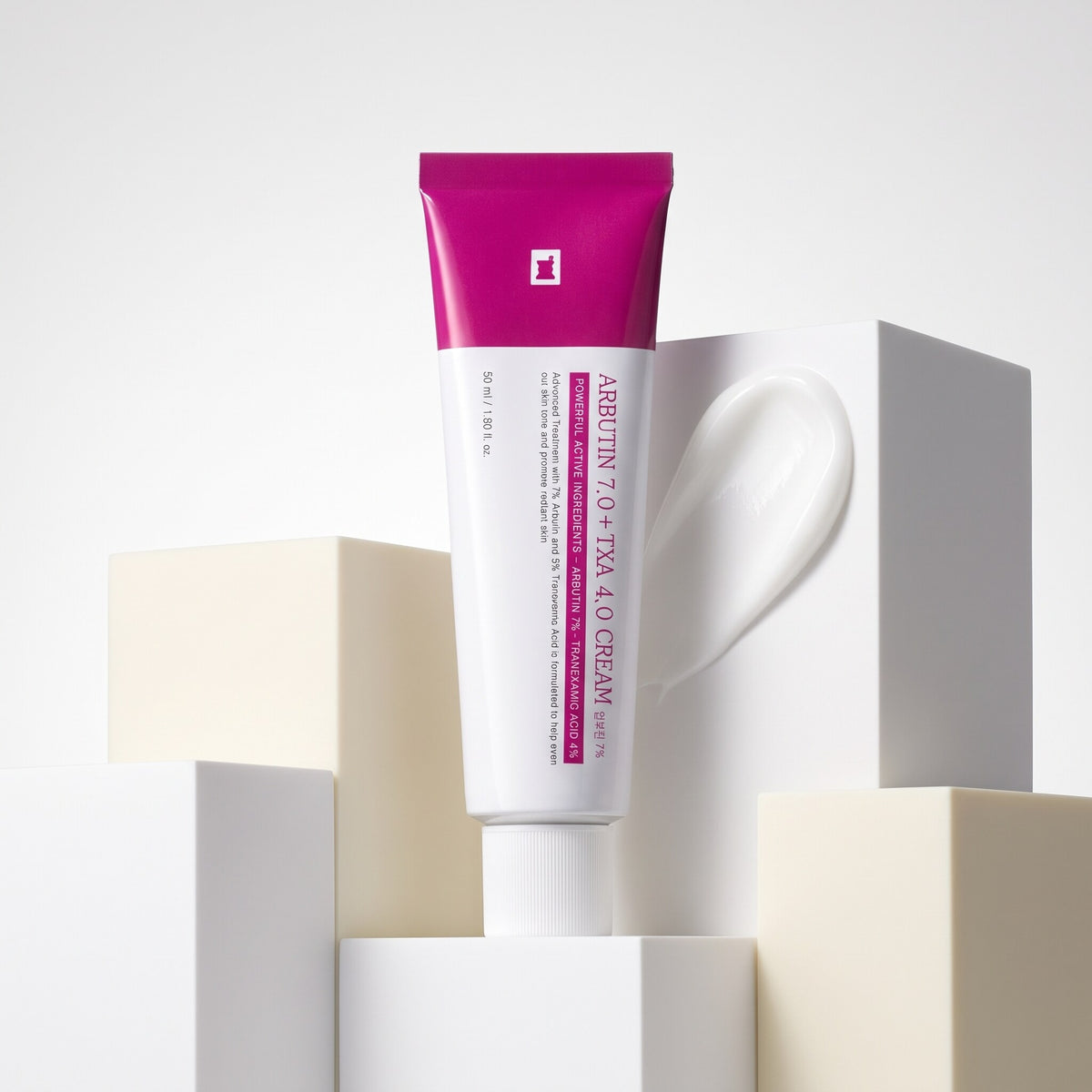Arbutin 7% & Tranexamic Acid 4% Cream with Niacinamide for Dark Spots & Pigmentation - image 6