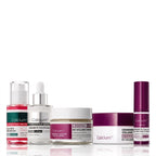Collagen Boost Skincare Set with Calcium, Hyaluronic Acid & Elastin for Wrinkles and Lifting - image 1