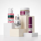 Collagen Boost Skincare Set with Calcium, Hyaluronic Acid & Elastin for Wrinkles and Lifting - image 6