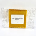 Lemon Turmeric & Kojic Acid Brightening Bar Soap for Dark Spots and Even Skin - image 1