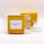 Lemon Turmeric & Kojic Acid Brightening Bar Soap for Dark Spots and Even Skin - image 6