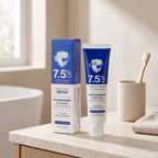 Nano Hydroxyapatite Toothpaste with 7.5% nHAP for Enamel Remineralization Care - image 5
