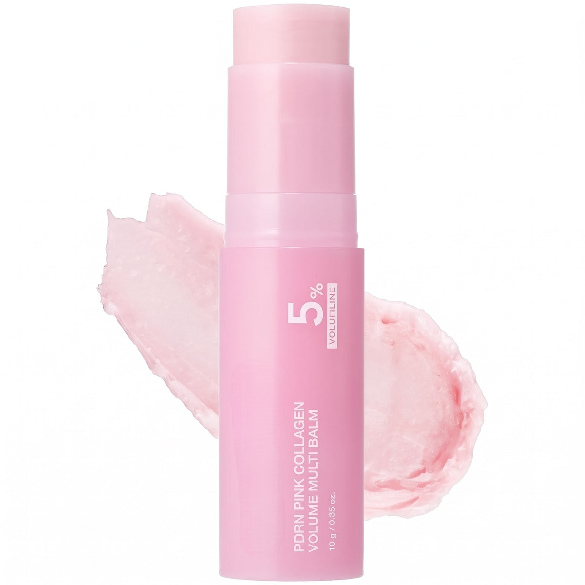 PDRN Pink Collagen Volume Multi Balm Stick for Plumping and Glow - image 1