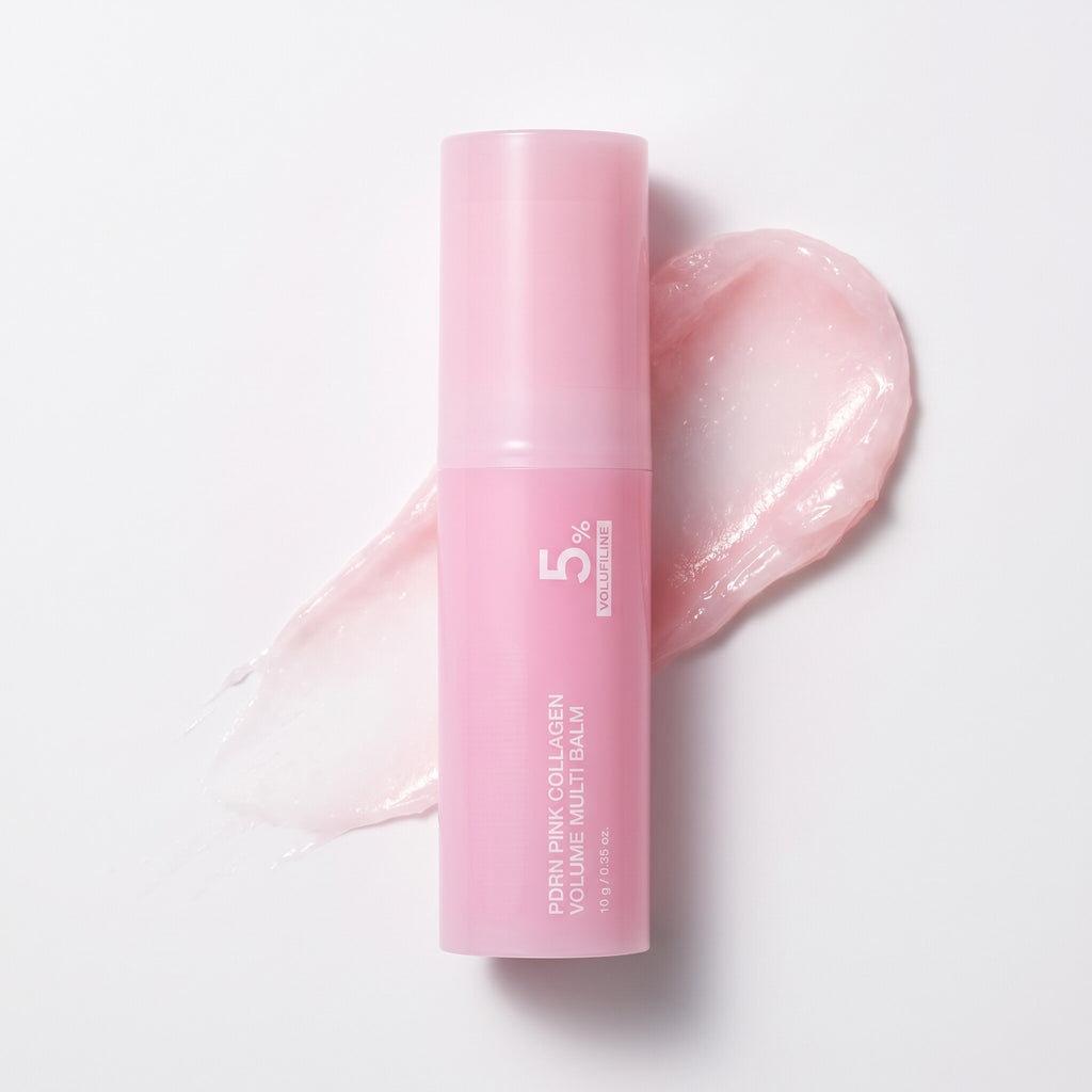 PDRN Pink Collagen Volume Multi Balm Stick for Plumping and Glow - image 3