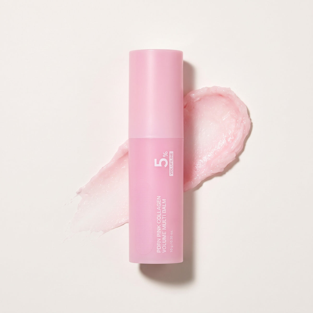 PDRN Pink Collagen Volume Multi Balm Stick for Plumping and Glow - image 4